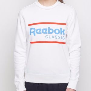 Reebok x UO sweatshirt